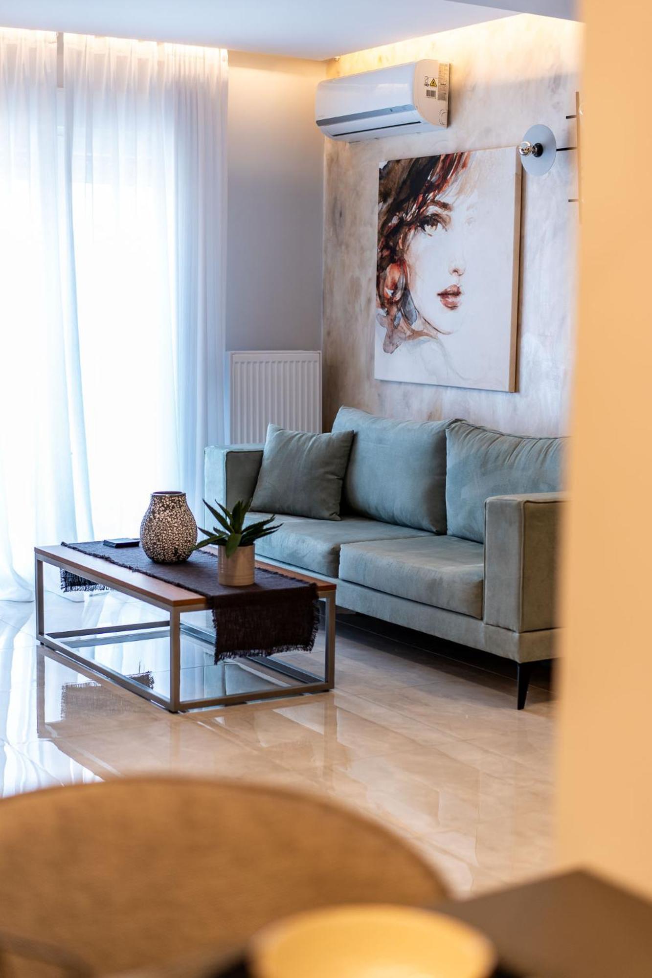 Urban Jungle Apartment Солун Екстериор снимка