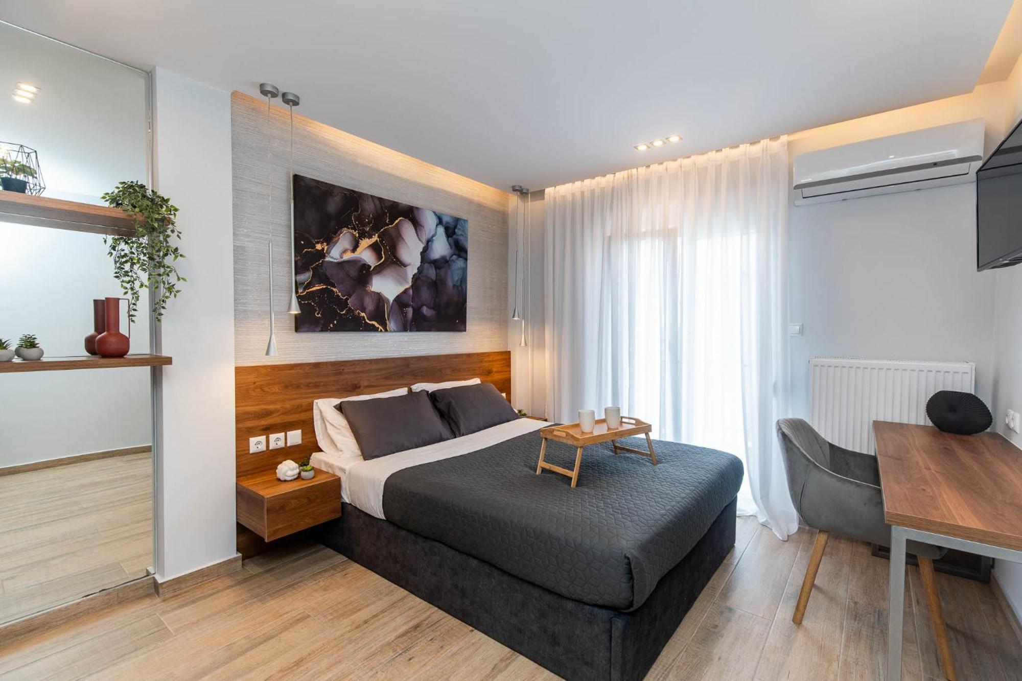 Urban Jungle Apartment Солун Екстериор снимка