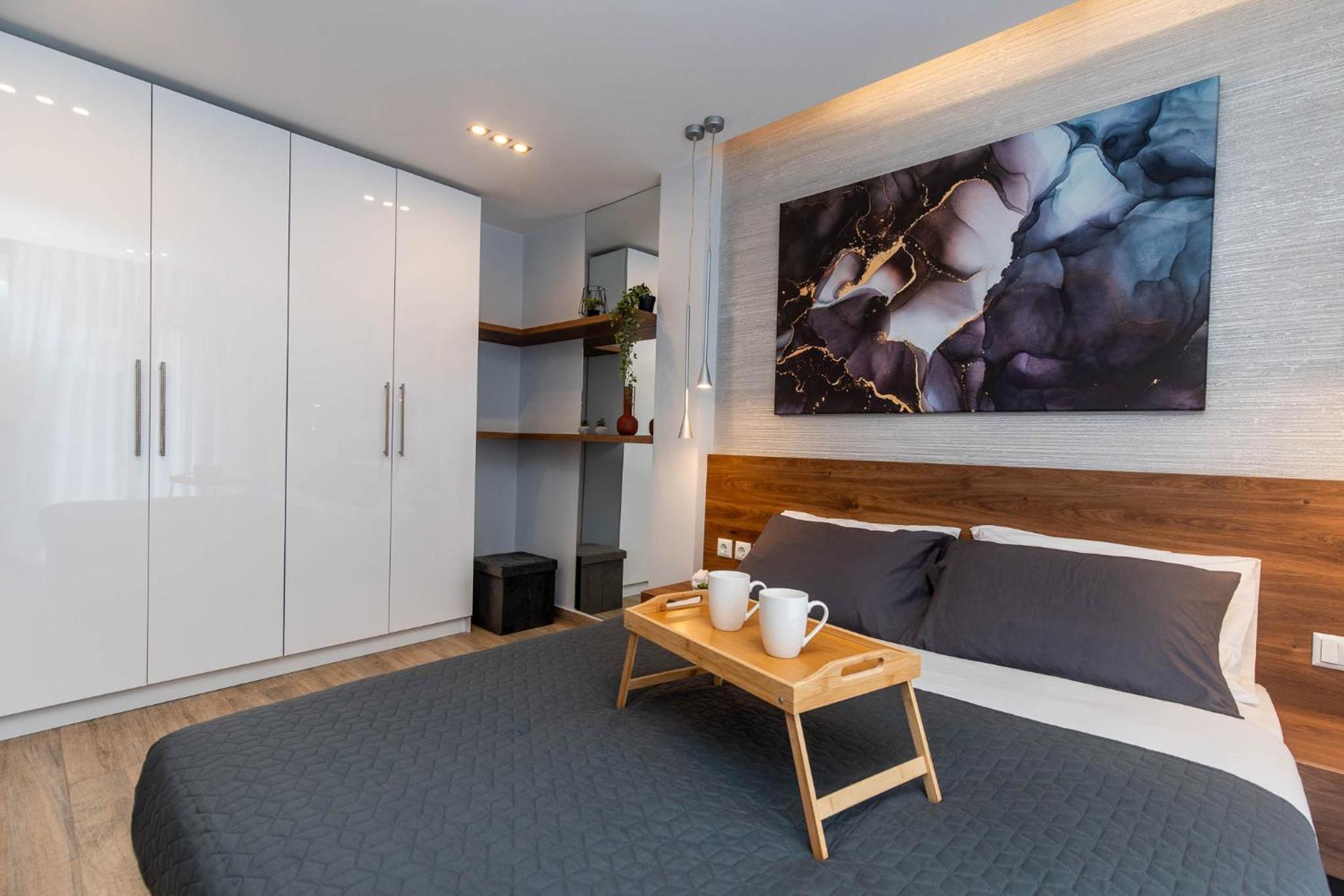 Urban Jungle Apartment Солун Екстериор снимка