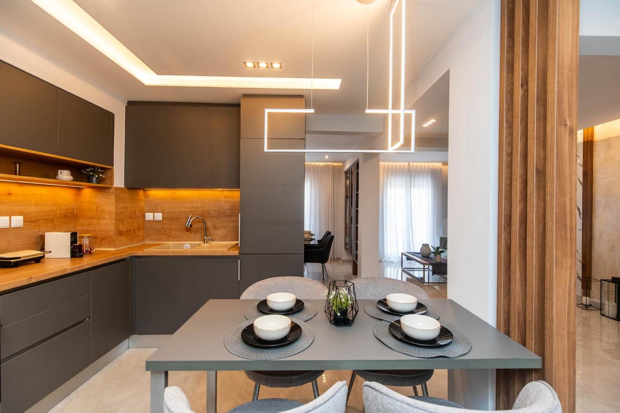Urban Jungle Apartment Солун Екстериор снимка