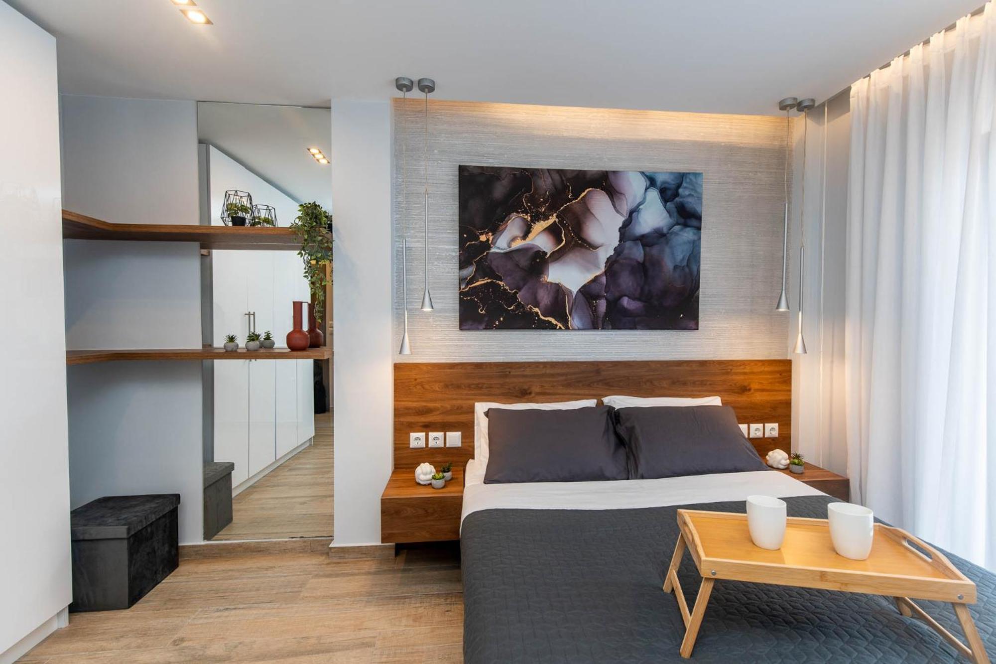 Urban Jungle Apartment Солун Екстериор снимка
