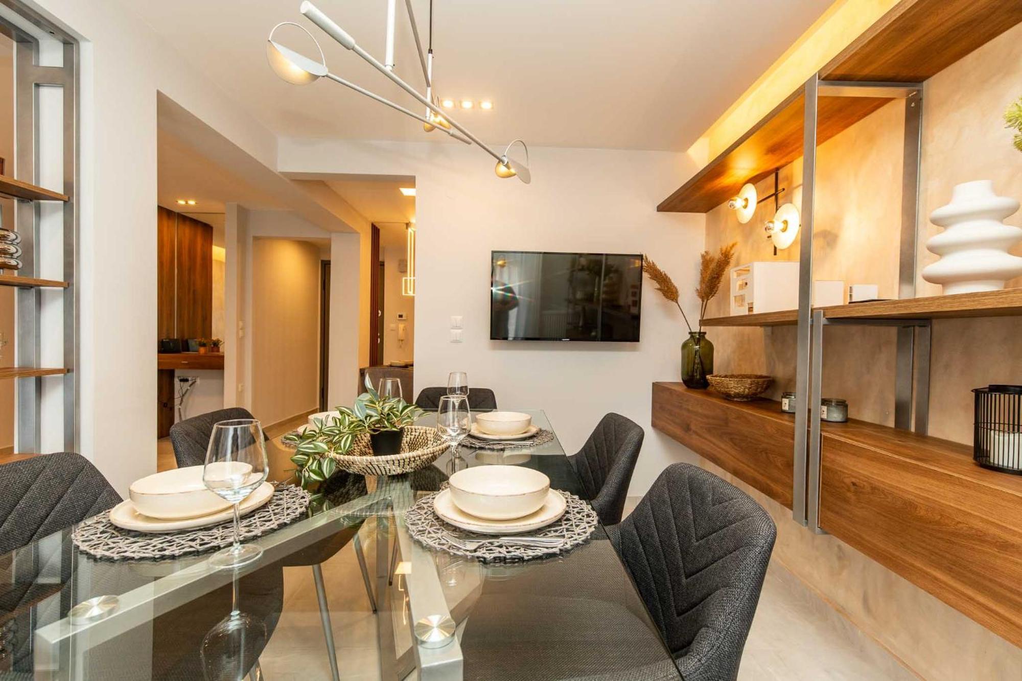 Urban Jungle Apartment Солун Екстериор снимка