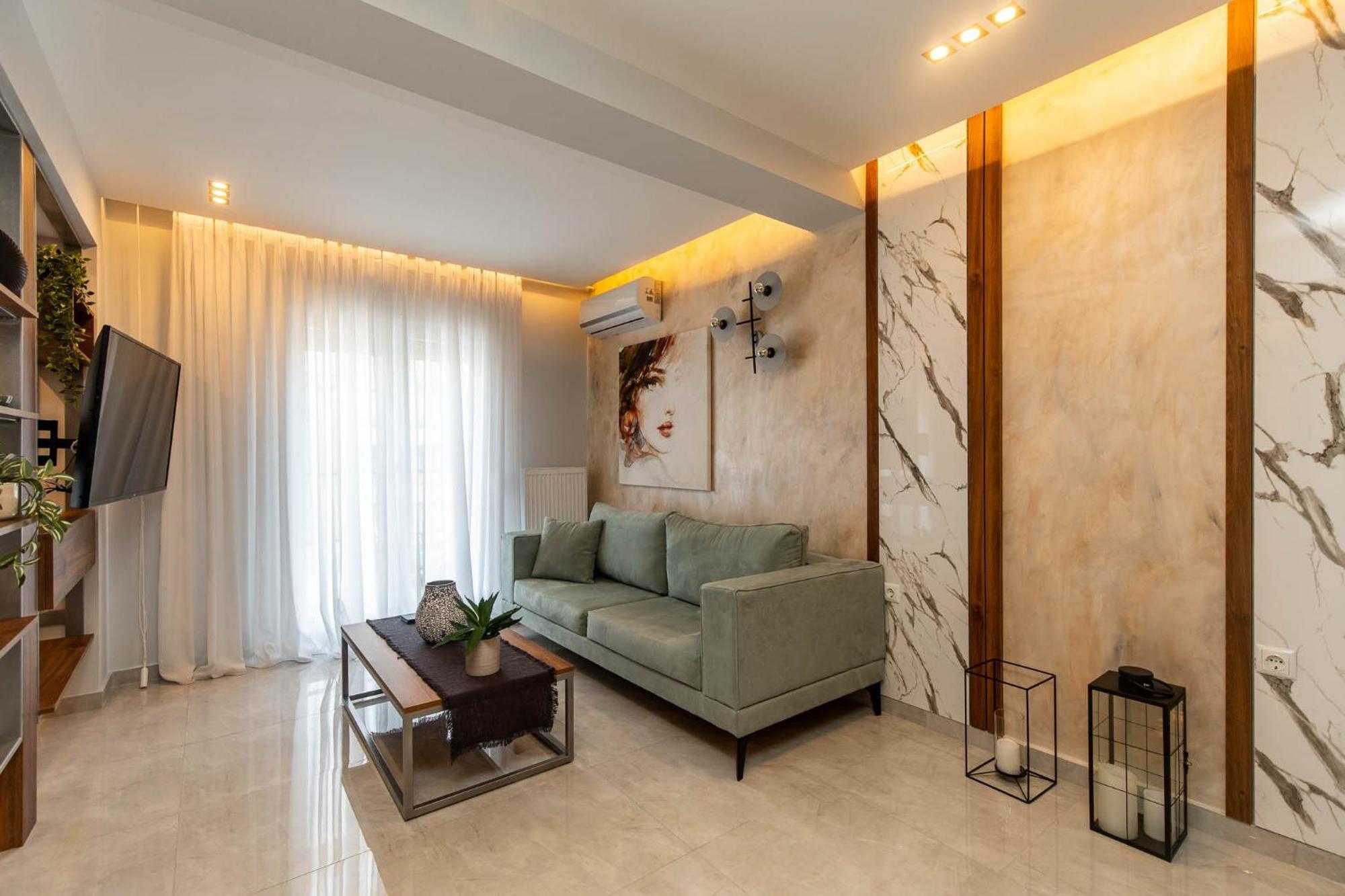 Urban Jungle Apartment Солун Екстериор снимка
