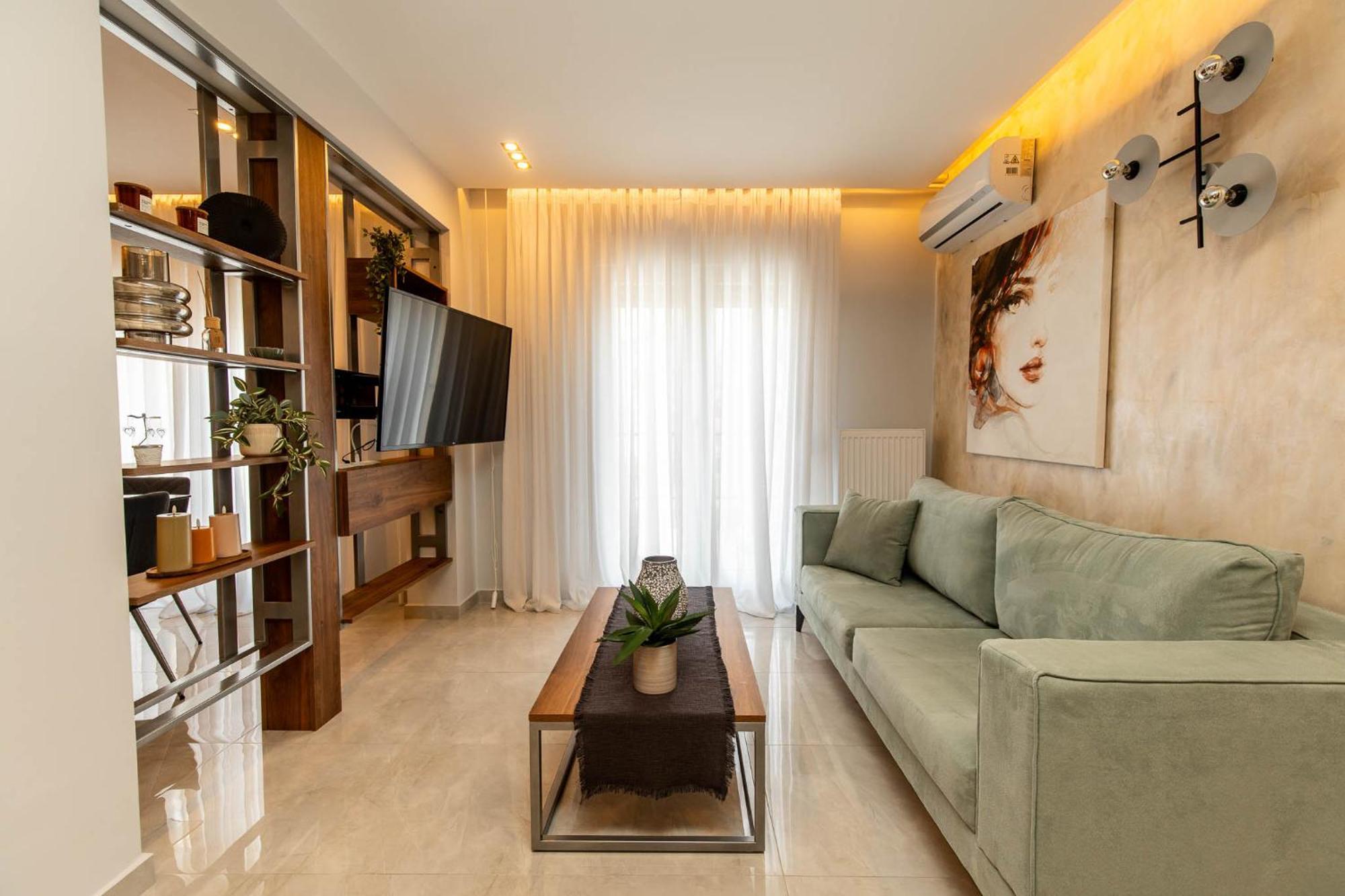 Urban Jungle Apartment Солун Екстериор снимка
