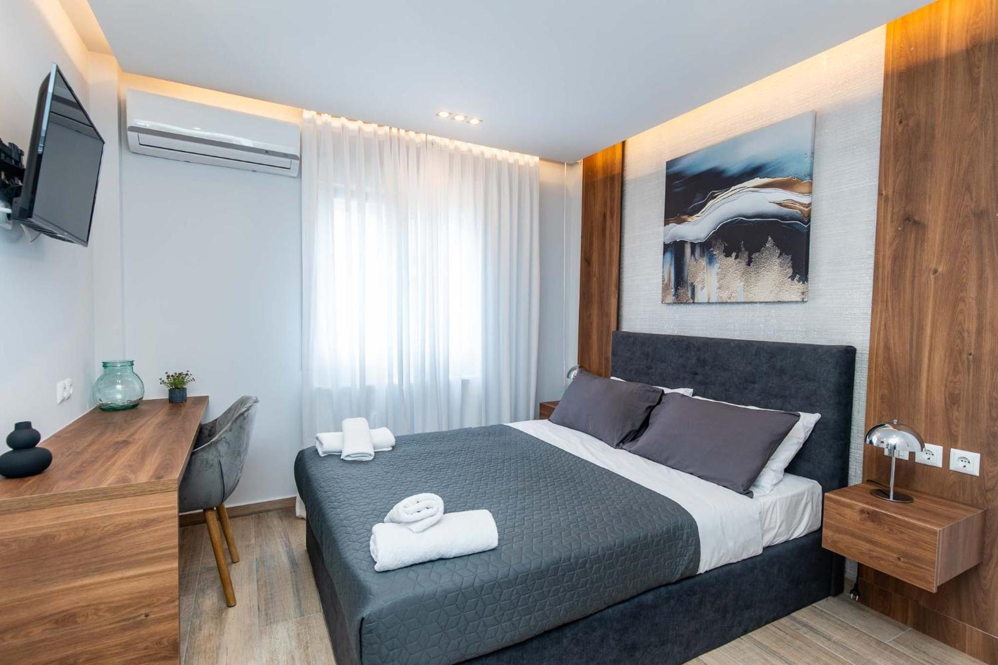 Urban Jungle Apartment Солун Екстериор снимка