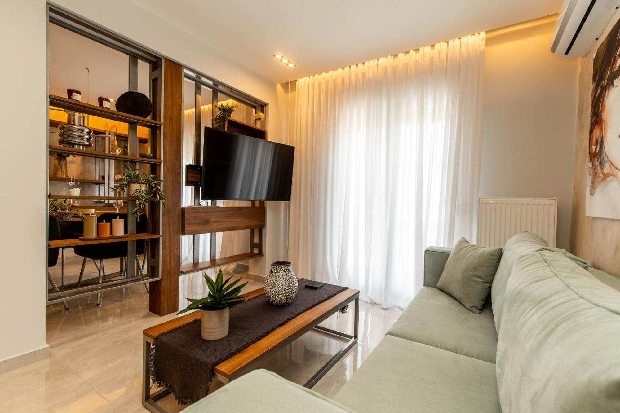 Urban Jungle Apartment Солун Екстериор снимка