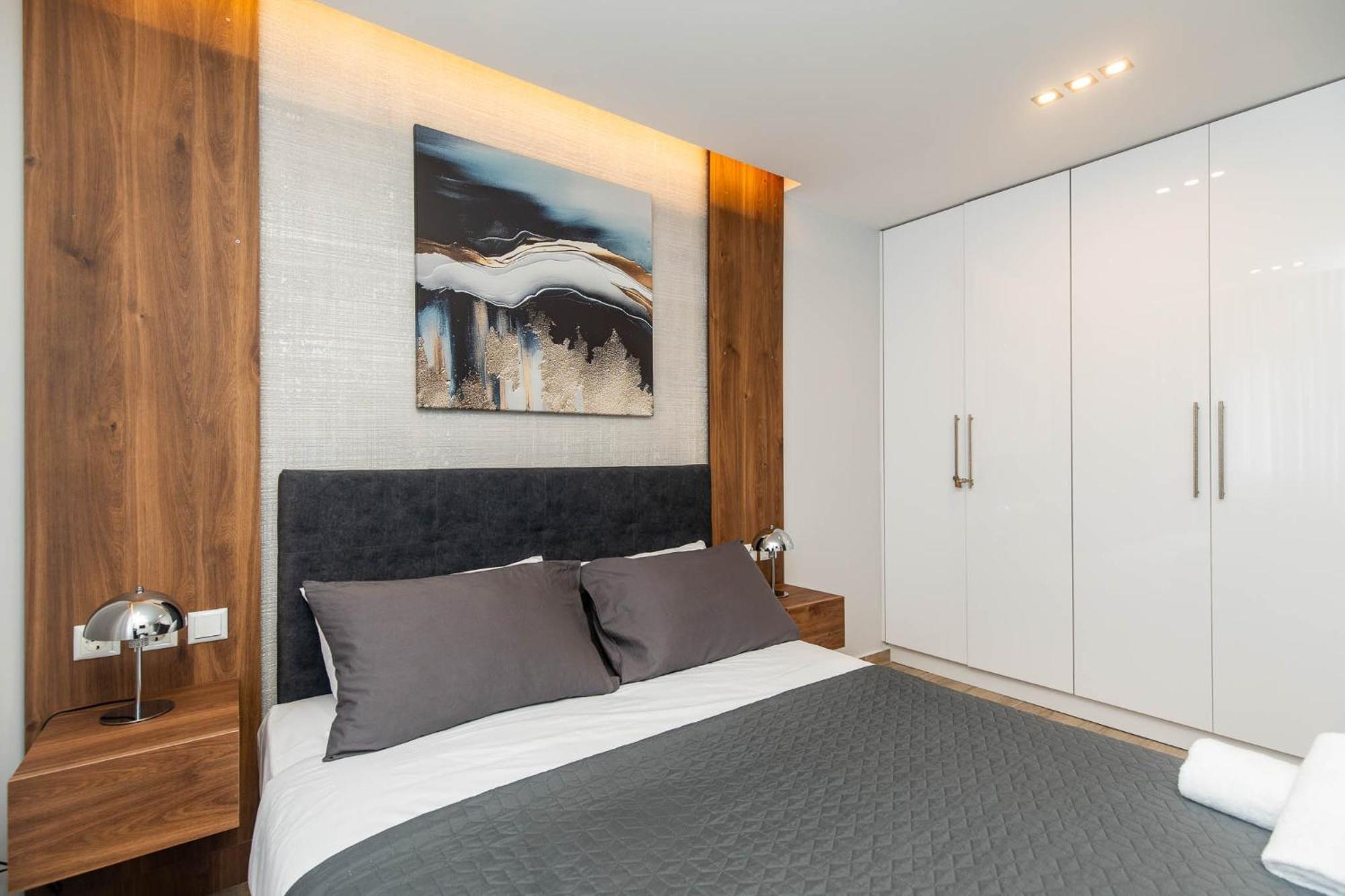 Urban Jungle Apartment Солун Екстериор снимка