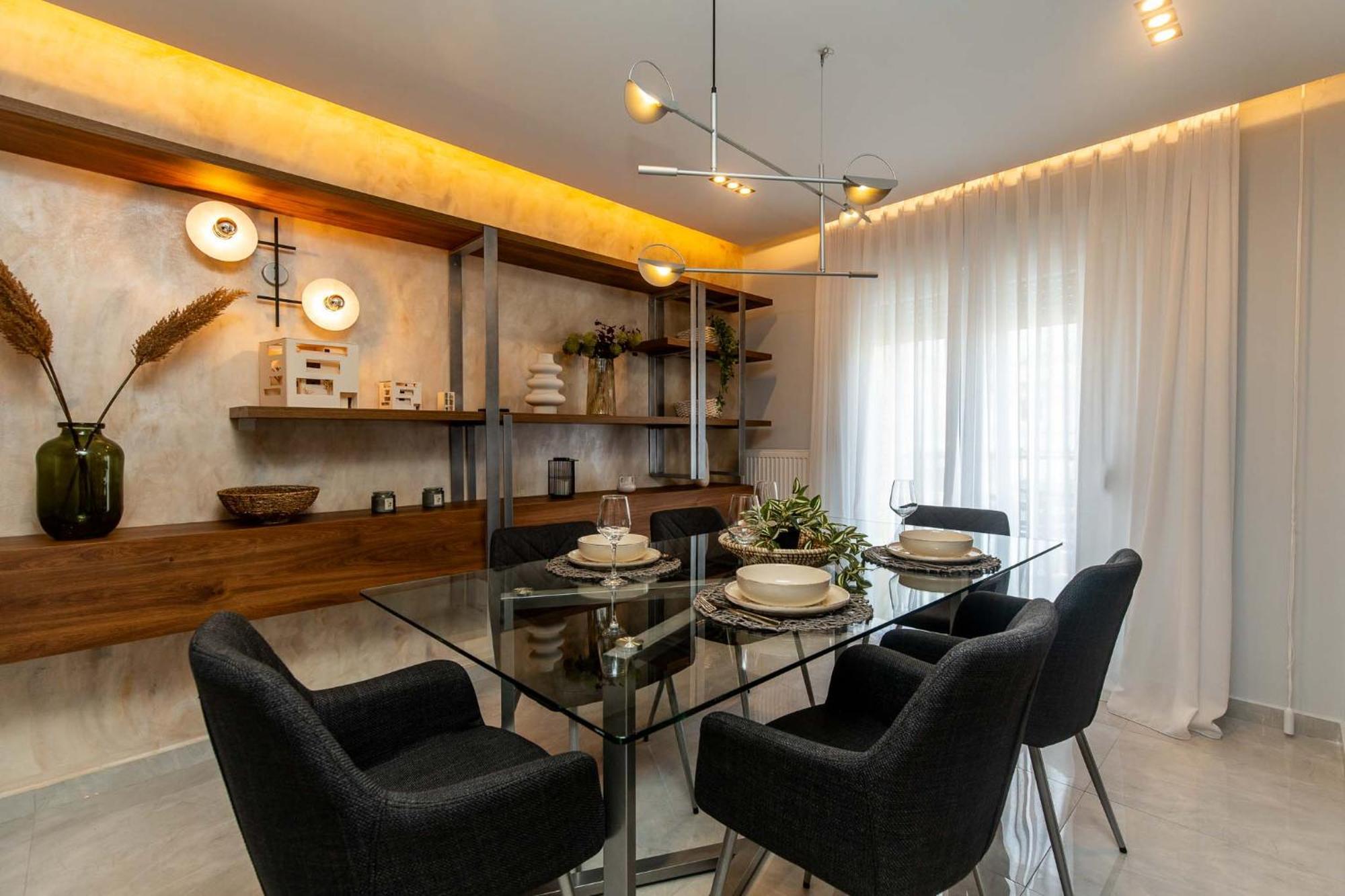 Urban Jungle Apartment Солун Екстериор снимка